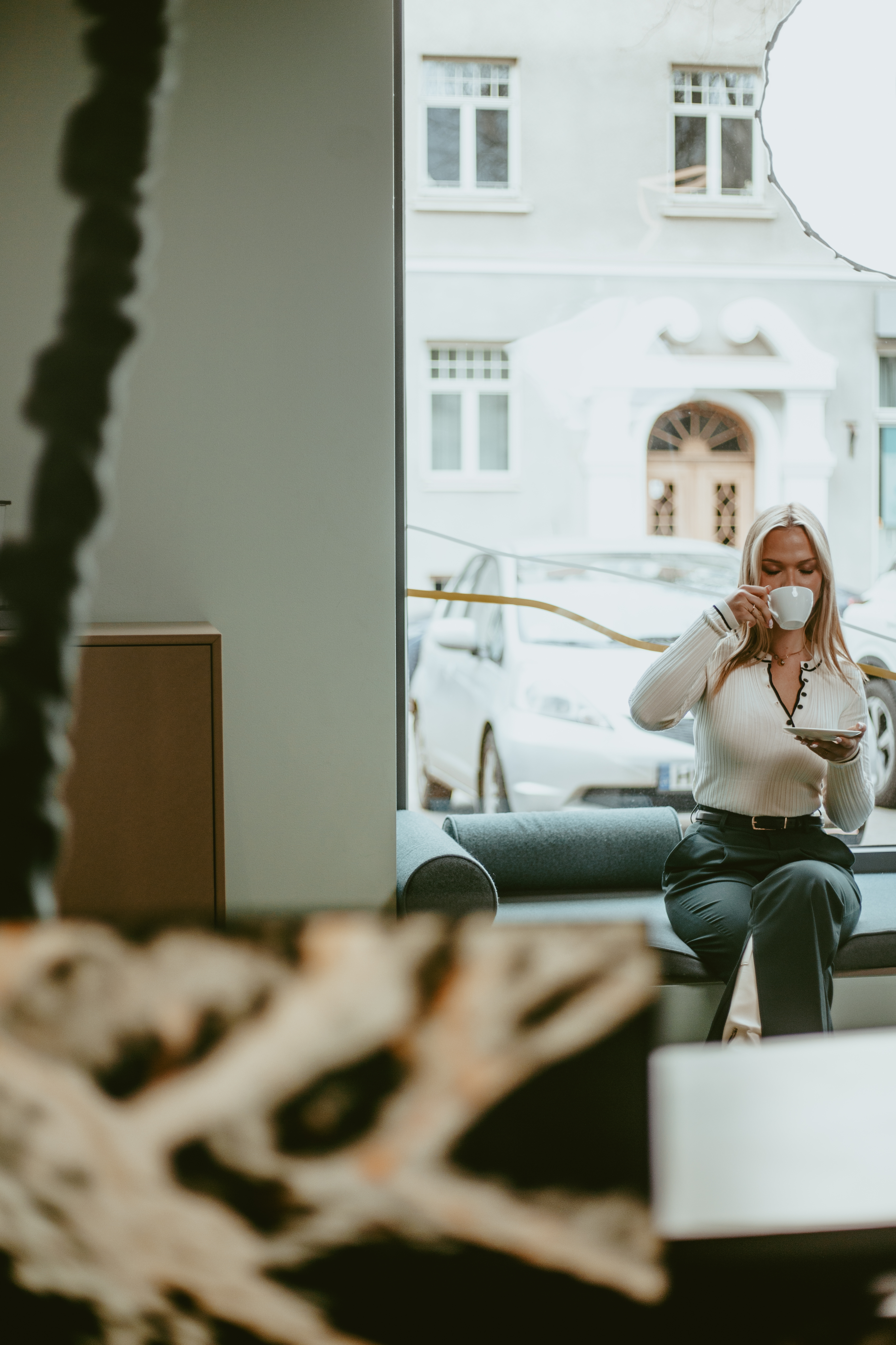Premium guest experience at LAVA Dental Studio